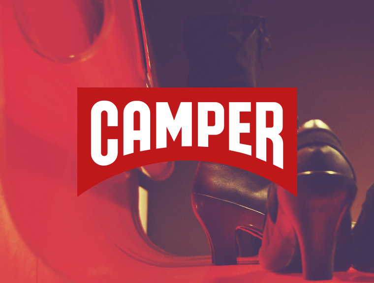 Objexpositor x Camper